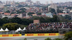 F1. GP Sao Paulo pod znakiem zapytania. Sąd zawiesił umowę