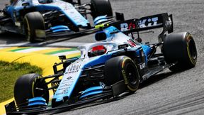 F1: Williams zorganizował imprezę świąteczną. Zabrakło Roberta Kubicy