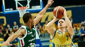 EBL. Arka Gdynia się przełamała! Krzysztof Szubarga niczym dyrygent