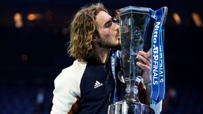 Stefanos Tsitsipas sportowcem roku w Grecji. Wyprzedził gwiazdę NBA