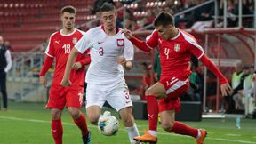 Sparing U-21. Czarnogóra - Polska. Kolejna porażka podopiecznych Michniewicza