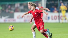 U-20: Polska - Norwegia. Podopieczni Jacka Magiery walczyli do końca. Zakończyli rok remisem