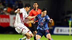 Sparing: Japonia - Wenezuela. Azjaci dostali lanie. Jose Solomon Rondon śrubuje rekord