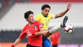 Sparing: Brazylia - Korea Południowa. Wyczekiwana wygrana Canarinhos