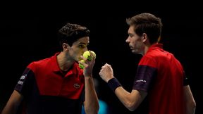 Puchar Davisa: Pierre-Hugues Herbert i Nicolas Mahut uratowali Francję. Zwycięstwa Argentyny i Kazachstanu