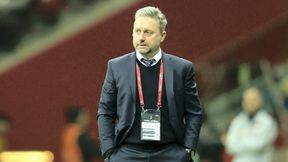 Eliminacje Euro 2020. Polska - Słowenia. Jerzy Brzęczek: Jest wiele pozytywnych rzeczy