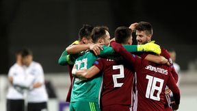 Eliminacje Euro 2020. Sensacyjna wygrana Łotwy nad Austrią