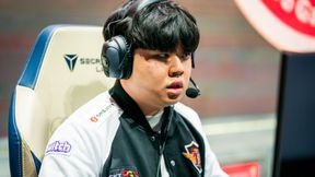 Transfery. LoL: LCK. Były jungler SKT T1 w nowej drużynie. "Clid" dołączył do Gen.G