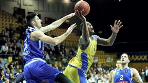 EuroCup. Pewny triumf gości z Podgoricy. Fatalny mecz Asseco Arki Gdynia