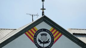 Szkocja. Multimilioner z loterii kupił klub i odda go kibicom. Colin Weir właścicielem Partick Thistle FC