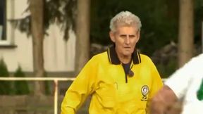 Ta kobieta ma zdrowie. 75-letnia Heidi Wegner wciąż sędziuje piłkarskie mecze