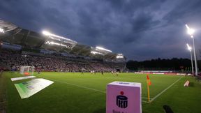 PKO Ekstraklasa. Lechia Gdańsk - ŁKS Łódź: Beniaminek nie mógł trenować na swoim stadionie. "Komu on ma służyć?!"