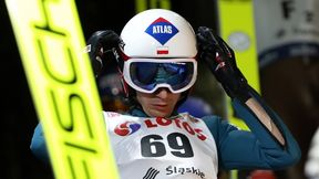 Skoki narciarskie. Puchar Świata w Wiśle. Kamil Stoch: Było trochę loterii