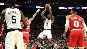 NBA. Kawhi Leonard minimalnie lepszy od Luki Doncicia. Dallas Mavericks zmarnowali swoje szanse