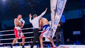 Boks. MB Boxing Night 6. Wyniki gali. Zimnoch sensacyjnie znokautowany, zmienne szczęście Polaków