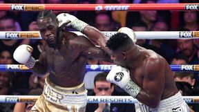 Deontay Wilder chce walki z Joshuą! Zamierza "wyczyścić" wagę ciężką