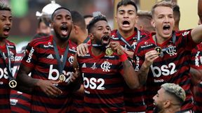 Copa Libertadores: Flamengo Rio de Janeiro jak Manchester United. Wielki sukces brazylijskiego zespołu