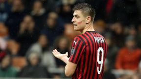 Serie A. Krzysztof Piątek wygwizdany przez kibiców. Fani stracili cierpliwość do Polaka