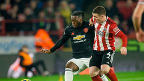 Premier League.  Sheffield United - Manchester United: rollercoaster i remis Czerwonych Diabłów