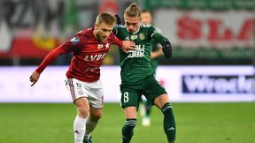 PKO Ekstraklasa. Śląsk Wrocław - Wisła Kraków. Biała Gwiazda ustanowiła niechlubny rekord