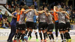 Futsal: Gatta Zduńska Wola liderem ligi. Red Devils Chojnice na jej końcu