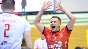 Siatkówka. PlusLiga. VERVA Warszawa rozpoczęła budowę składu na kolejny sezon. Kontrakt podpisał Damian Wojtaszek