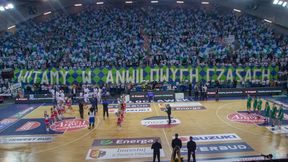 EBL. Anwil może liczyć na kibiców. Milicić i Ledo zachwyceni. "Czapki z głów przed nimi"