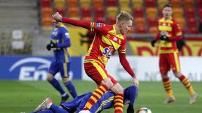 PKO Ekstraklasa: Jagiellonia - Arka. Jakub Wójcicki zadowolony z czystego konta. "To dla nas naprawdę ważne"