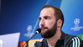 Koronawirus. Gonzalo Higuain wyleciał do Argentyny. Nie obyło się bez problemów