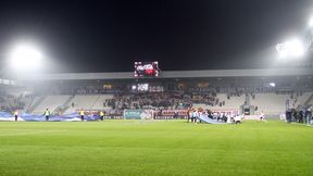 PKO Ekstraklasa. Frekwencja na stadionach piłkarskich: idzie zima, kibice zostają w domach