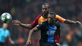 Liga Mistrzów: czerwone kartki i gol w końcówce. Remis Galatasarayu Stambuł z Club Brugge uspokoił Real Madryt