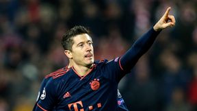 Liga Mistrzów. Crvena Zvezda - Bayern. Thomas Mueller skomentował wyczyn Lewandowskiego