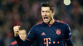 Liga Mistrzów: Robert Lewandowski już liderem klasyfikacji strzelców!