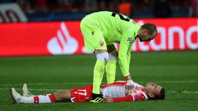 Liga Mistrzów. Crvena Zvezda - Bayern. Lewandowski wbił mu cztery gole. Milan Borjan przeprasza kibiców