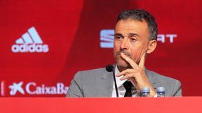 EURO 2020. Luis Enrique: Moreno okazał się nielojalny