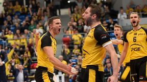 PlusLiga. PGE Skra - VERVA Warszawa. Mariusz Wlazły: Trzeba było się sporo napocić, by piłka wpadła w boisko