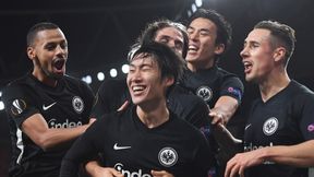 Liga Europy. Arsenal - Eintracht. Ważna wygrana gości. Kanonierzy wciąż bez awansu