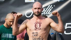 MMA. ACA 114. Wyniki gali. Rafał Haratyk i Daniel Omielańczuk nie spełnili marzeń