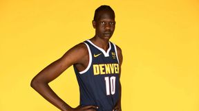 Wielcy goście zostają w NBA. Bol Bol z kontraktem od Nuggets, Tacko Fall z umową two-way w Bostonie