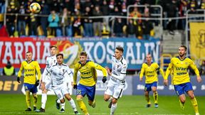 PKO Ekstraklasa. Arka - Pogoń. Lider uratował punkt