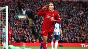 Złota Piłka. Virgil van Dijk: Tego wieczoru nie ma przegranych