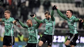 PKO Ekstraklasa: Śląsk Wrocław liderem, Legia Warszawa tuż za nim, zobacz wyniki i tabelę