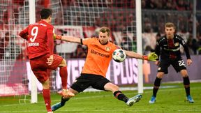 Bundesliga. Niespotykana sytuacja. Lukas Hradecky zatrzymał Bayern, widząc na jedno oko