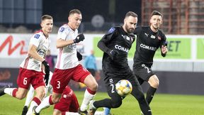 PKO Ekstraklasa. ŁKS Łódź - Cracovia. Lidera z Krakowa nie będzie. Kazimierza Moskala patent na Pasy