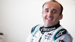 DTM: Robert Kubica weźmie udział w testach jako kierowca BMW. To już oficjalna wiadomość