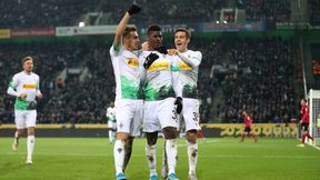 Bundesliga. Borussia M'gladbach liderem, Werder wygrał w Wolfsburgu