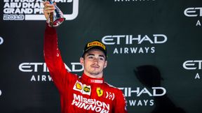 F1: GP Abu Zabi. Znamy decyzję sędziów. Charles Leclerc zachował miejsce na podium. Surowa kara dla Ferrari