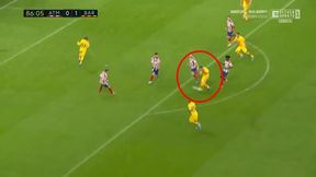 La Liga. Atletico - FC Barcelona: Lionel Messi i wszystko jasne. Zobacz kapitalnego gola (wideo)