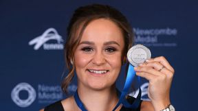 Ashleigh Barty numerem jeden tenisa w Australii. Po raz trzeci z rzędu otrzymała Medal Newcombe'a