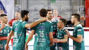 PlusLiga: Nadspodziewanie łatwa wygrana MKS-u Będzin. Indykpol AZS Olsztyn z przełamaniem i kompletem punktów